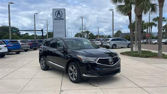 new 2024 Acura RDX car, priced at $53,350