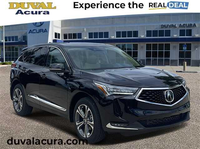 new 2024 Acura RDX car, priced at $53,350