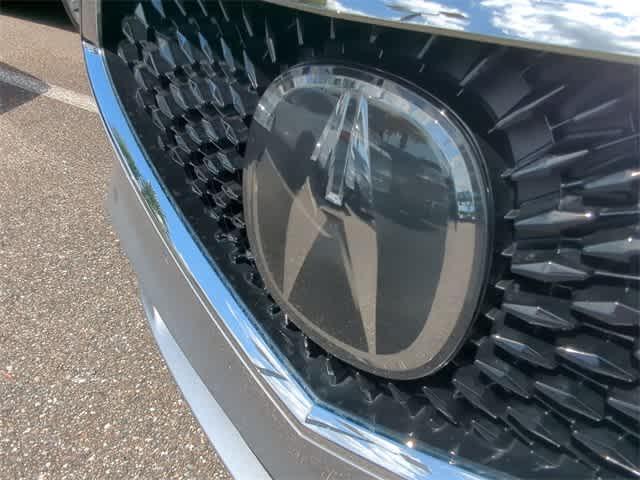 used 2022 Acura MDX car, priced at $38,500