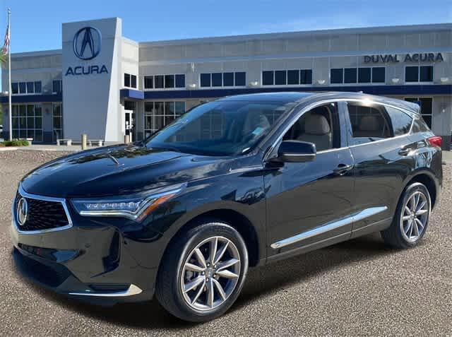 used 2022 Acura RDX car, priced at $33,900