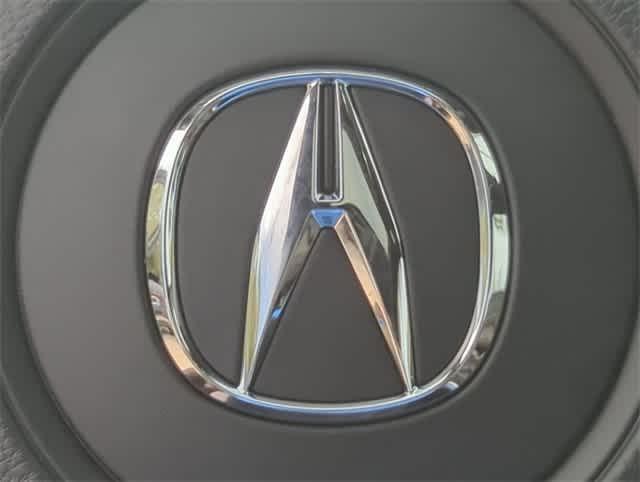 new 2025 Acura TLX car, priced at $52,195