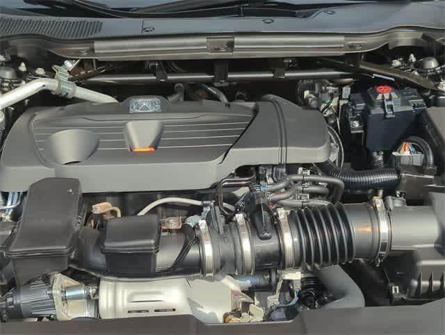 new 2025 Acura TLX car, priced at $52,195