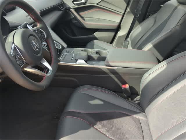 new 2025 Acura TLX car, priced at $52,195