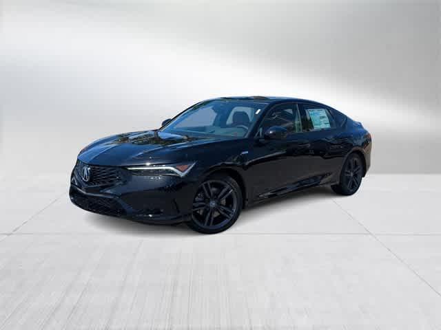 new 2025 Acura Integra car, priced at $39,795