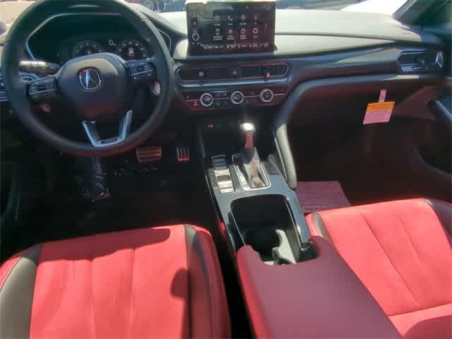 new 2025 Acura Integra car, priced at $39,795
