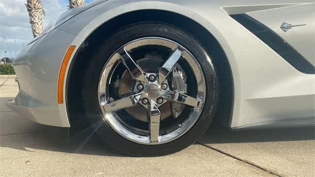 used 2014 Chevrolet Corvette Stingray car, priced at $38,999