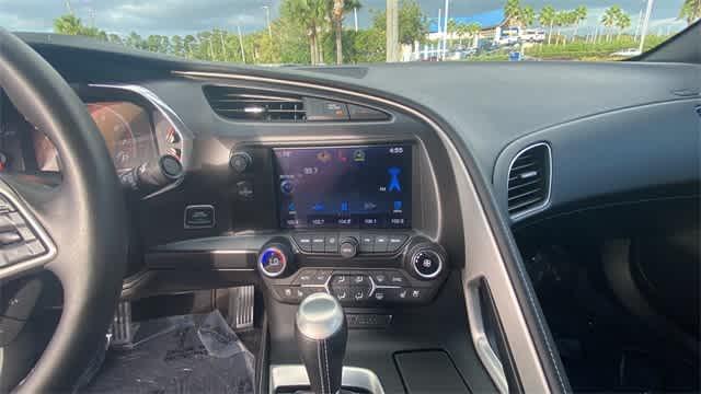 used 2014 Chevrolet Corvette Stingray car, priced at $38,999