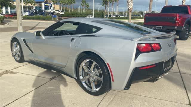 used 2014 Chevrolet Corvette Stingray car, priced at $38,999