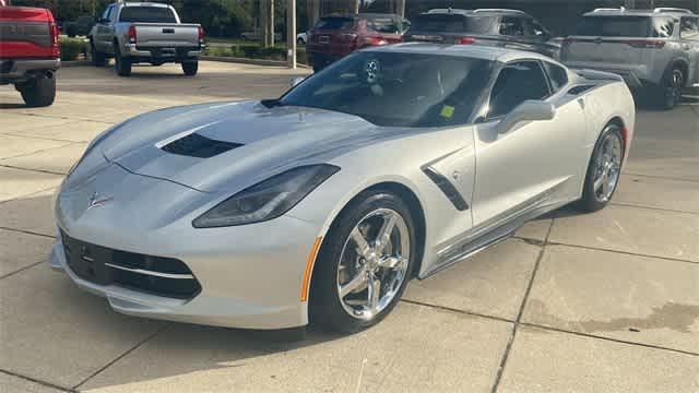 used 2014 Chevrolet Corvette Stingray car, priced at $38,999