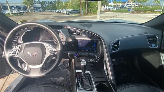 used 2014 Chevrolet Corvette Stingray car, priced at $38,999