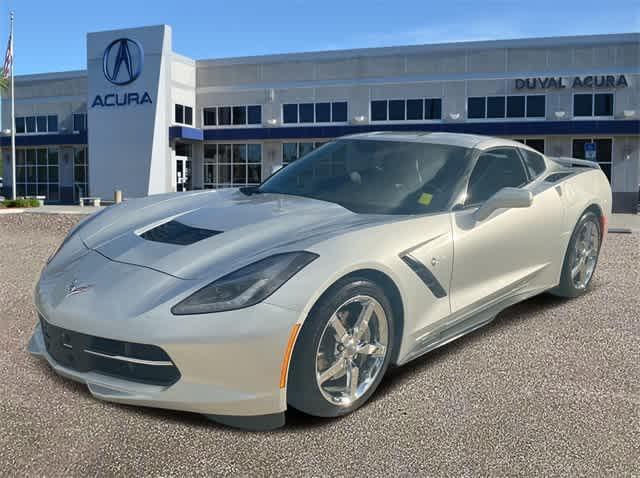 used 2014 Chevrolet Corvette Stingray car, priced at $38,999