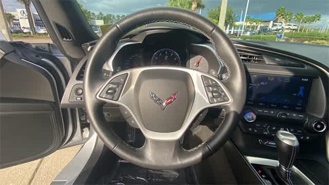 used 2014 Chevrolet Corvette Stingray car, priced at $38,999