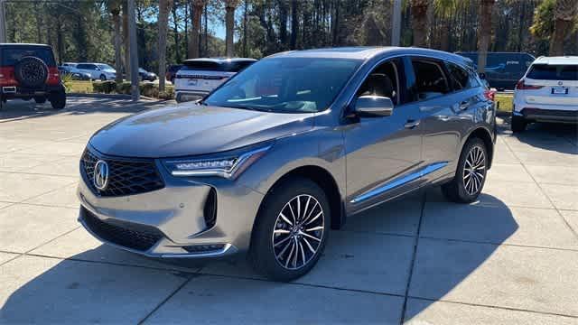 new 2025 Acura RDX car, priced at $54,400