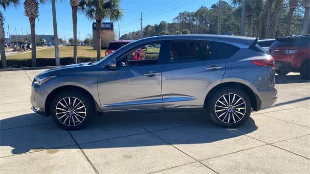 new 2025 Acura RDX car, priced at $54,400