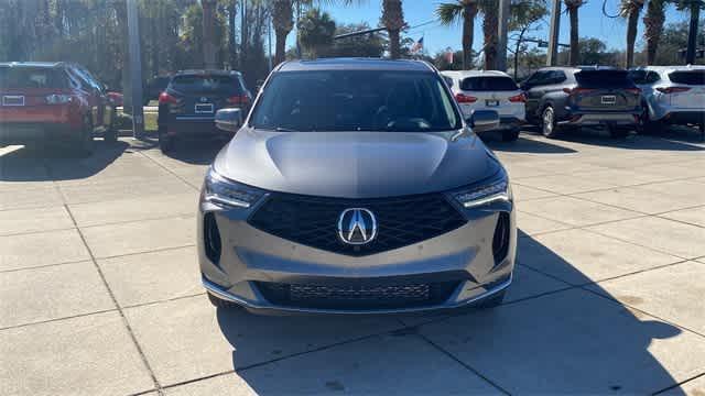 new 2025 Acura RDX car, priced at $54,400