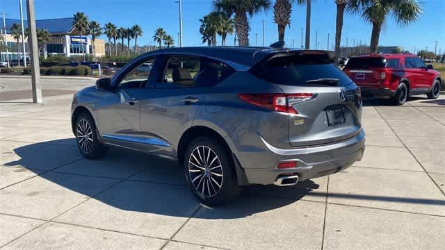 new 2025 Acura RDX car, priced at $54,400