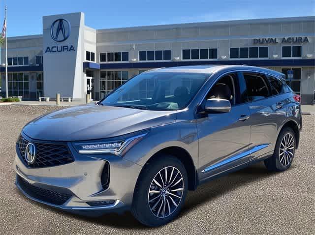 new 2025 Acura RDX car, priced at $54,400