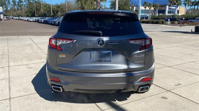 new 2025 Acura RDX car, priced at $54,400