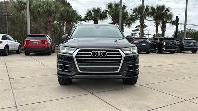 used 2018 Audi Q7 car, priced at $25,402