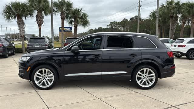 used 2018 Audi Q7 car, priced at $25,402