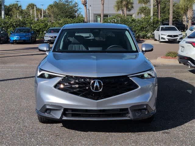 new 2025 Acura ADX car, priced at $36,350