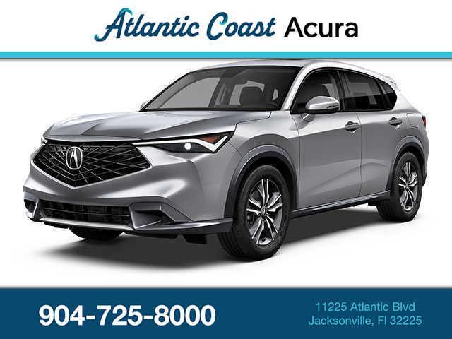 new 2025 Acura ADX car, priced at $36,350