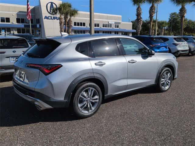 new 2025 Acura ADX car, priced at $36,350