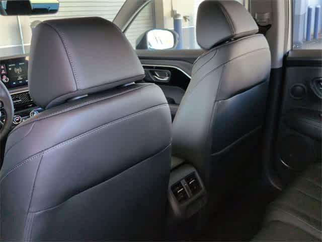 new 2025 Acura ADX car, priced at $36,350