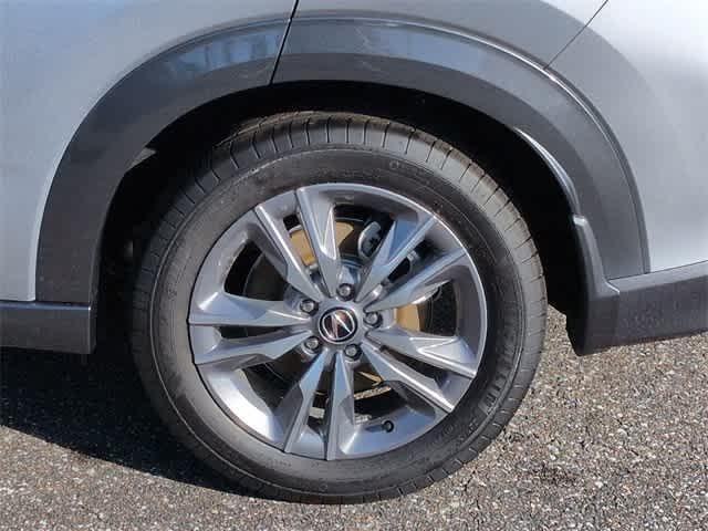 new 2025 Acura ADX car, priced at $36,350