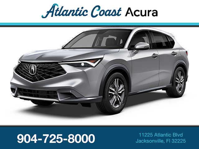 new 2025 Acura ADX car, priced at $36,350