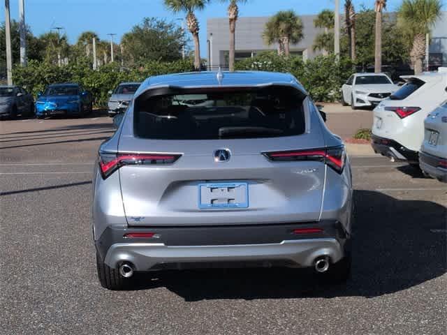 new 2025 Acura ADX car, priced at $36,350