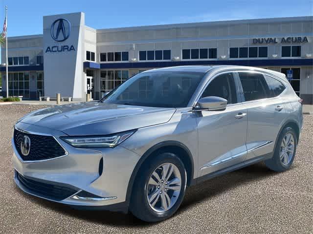 used 2022 Acura MDX car, priced at $35,517