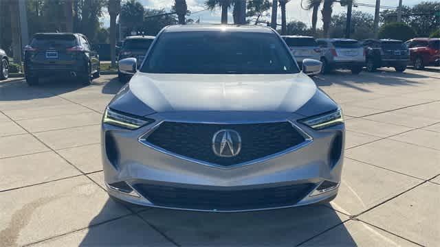 used 2022 Acura MDX car, priced at $35,517