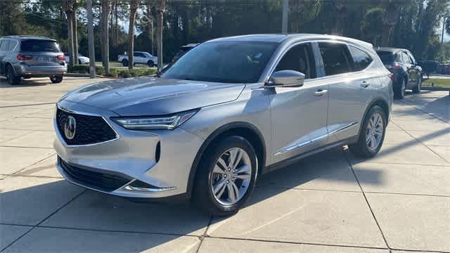 used 2022 Acura MDX car, priced at $35,517