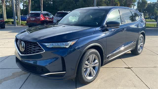 new 2025 Acura MDX car, priced at $52,550