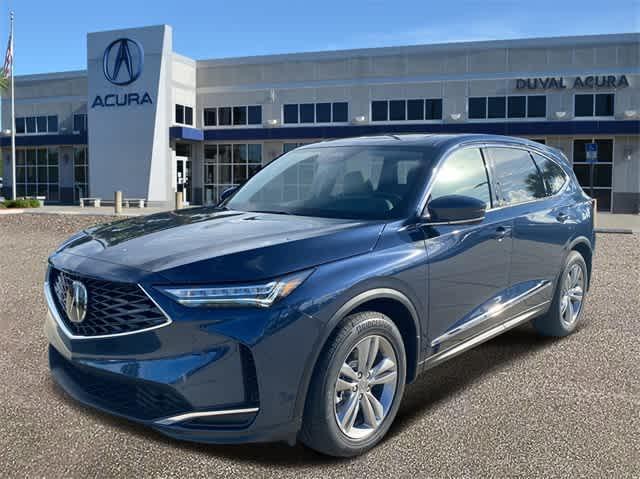 new 2025 Acura MDX car, priced at $52,550