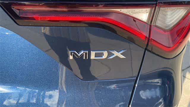 new 2025 Acura MDX car, priced at $52,550