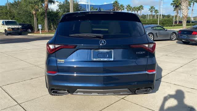 new 2025 Acura MDX car, priced at $52,550