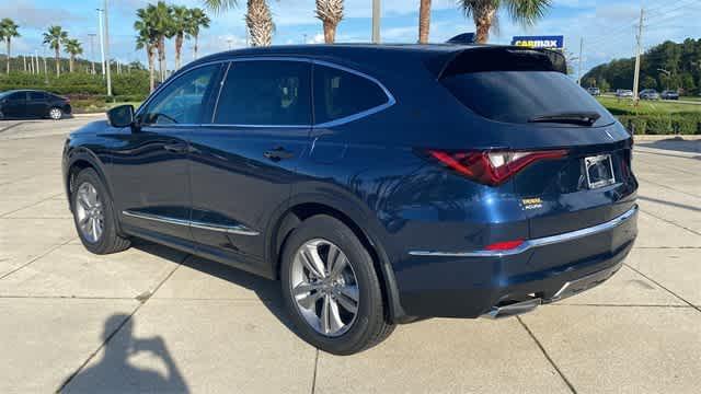 new 2025 Acura MDX car, priced at $52,550