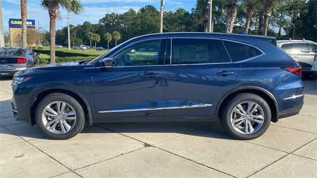 new 2025 Acura MDX car, priced at $52,550