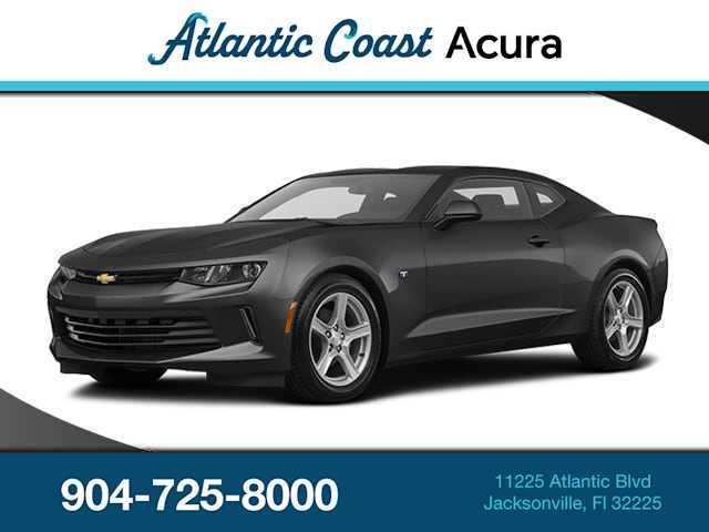 used 2018 Chevrolet Camaro car, priced at $22,999