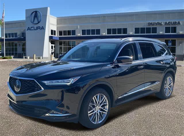 used 2022 Acura MDX car, priced at $40,999