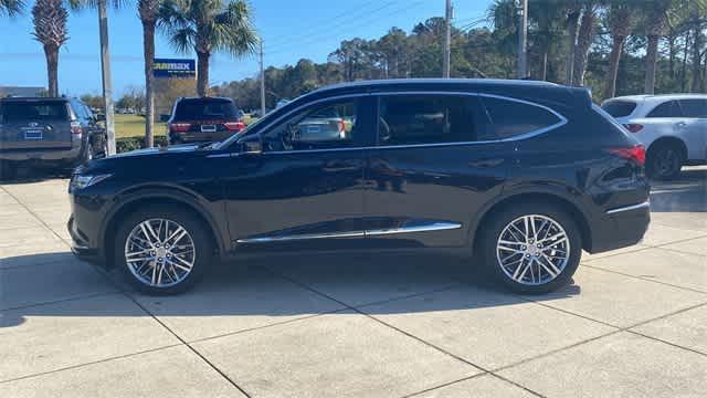 used 2022 Acura MDX car, priced at $40,999