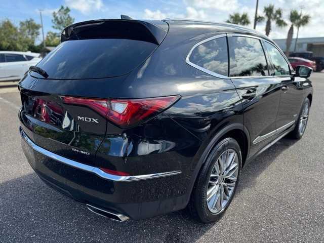 used 2022 Acura MDX car, priced at $44,769