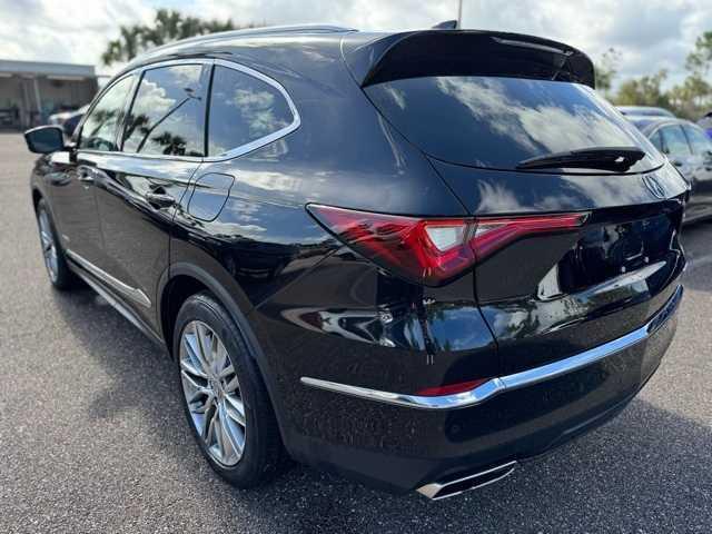 used 2022 Acura MDX car, priced at $44,769