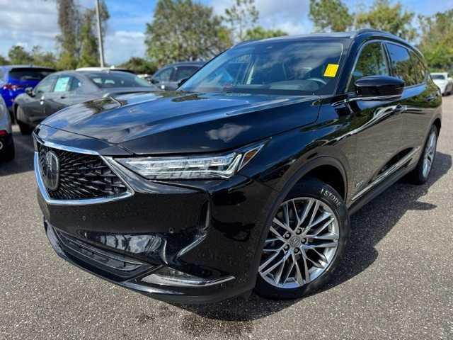 used 2022 Acura MDX car, priced at $44,769