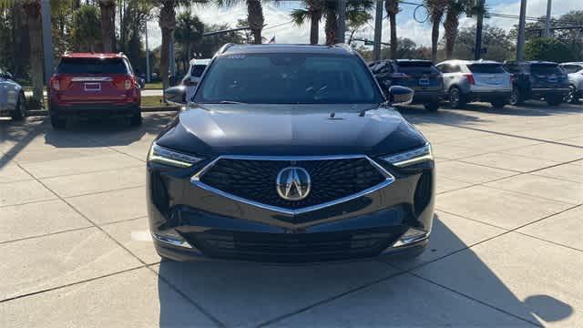 used 2022 Acura MDX car, priced at $40,999