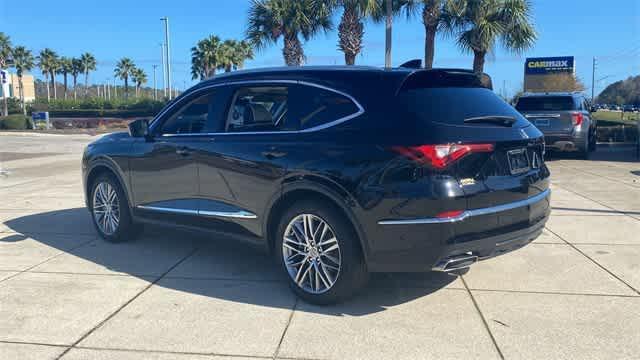 used 2022 Acura MDX car, priced at $40,999