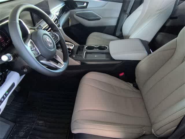 new 2026 Acura MDX car, priced at $60,750