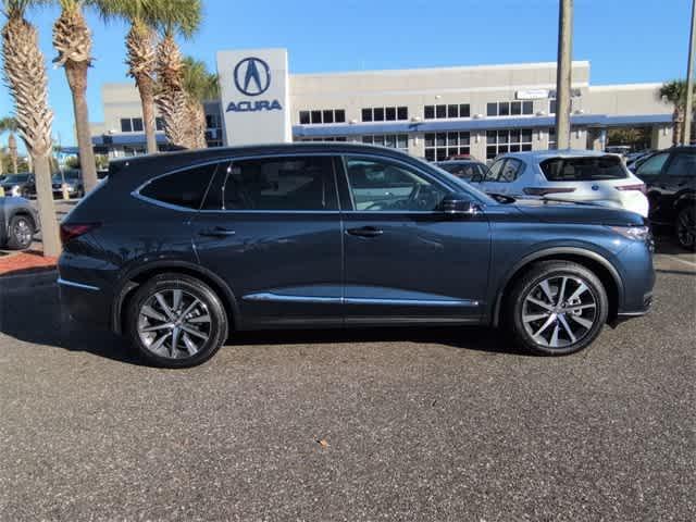 new 2026 Acura MDX car, priced at $60,750